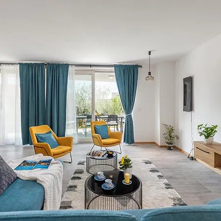 Sun Flower Villa Porec