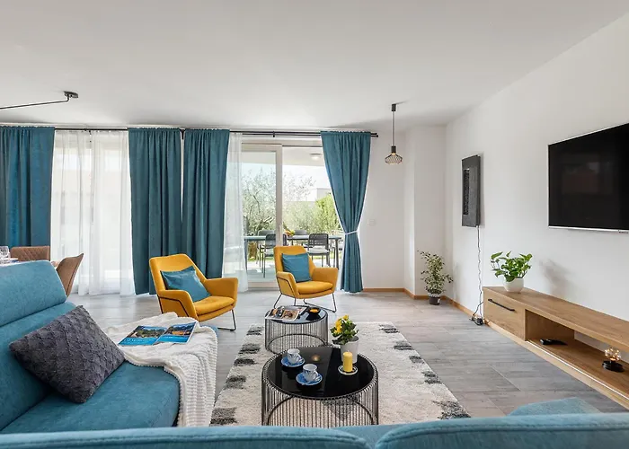 Sun Flower Βίλα Πόρετς