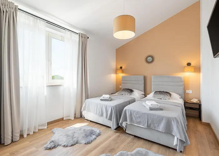 Βίλα Sun Flower *