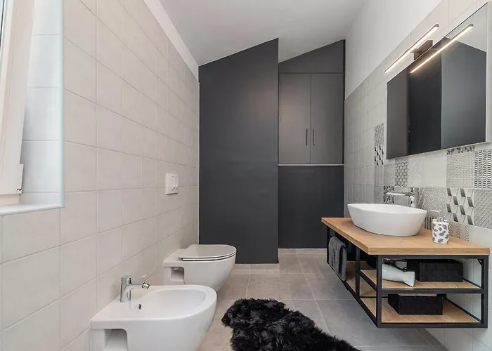 Βίλα Sun Flower Πόρετς