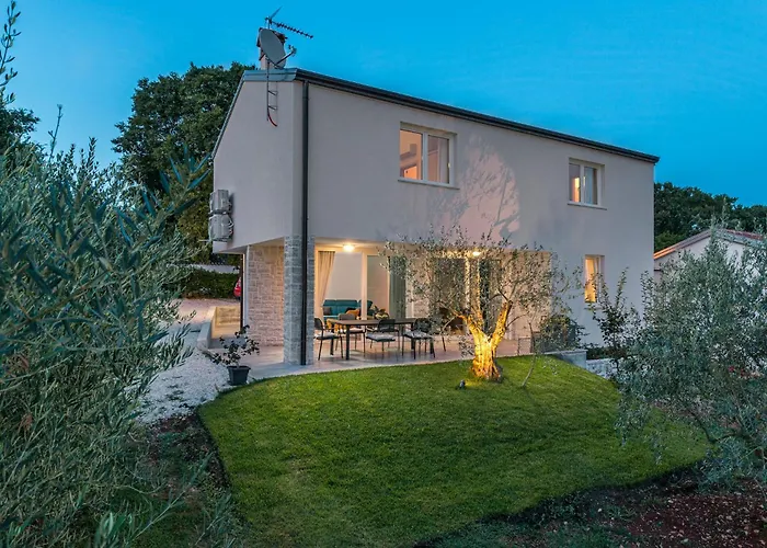 Βίλα Sun Flower Πόρετς